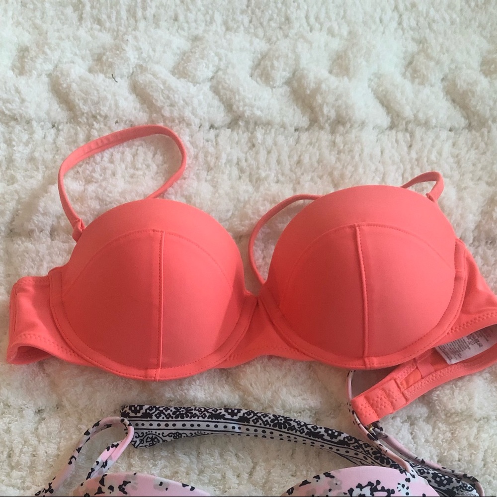 Push up Bikini Top